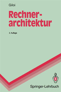 Vorderes Coverbild Rechnerarchitektur