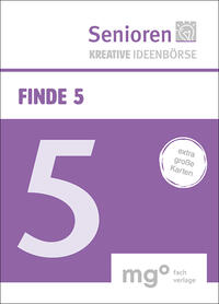 Vorderes Coverbild Finde 5