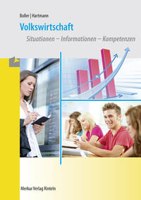 Vorderes Coverbild Volkswirtschaft