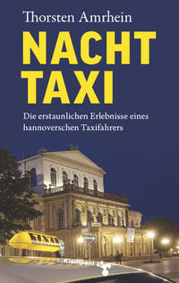 Vorderes Coverbild NachtTaxi