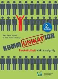 Vorderes Coverbild KommUNIKATion
