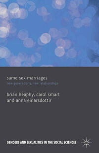 Vorderes Coverbild Same Sex Marriages