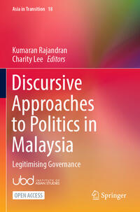 Vorderes Coverbild Discursive Approaches to Politics in Malaysia