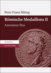 Vorderes Coverbild Römische Medaillons. Band 2
