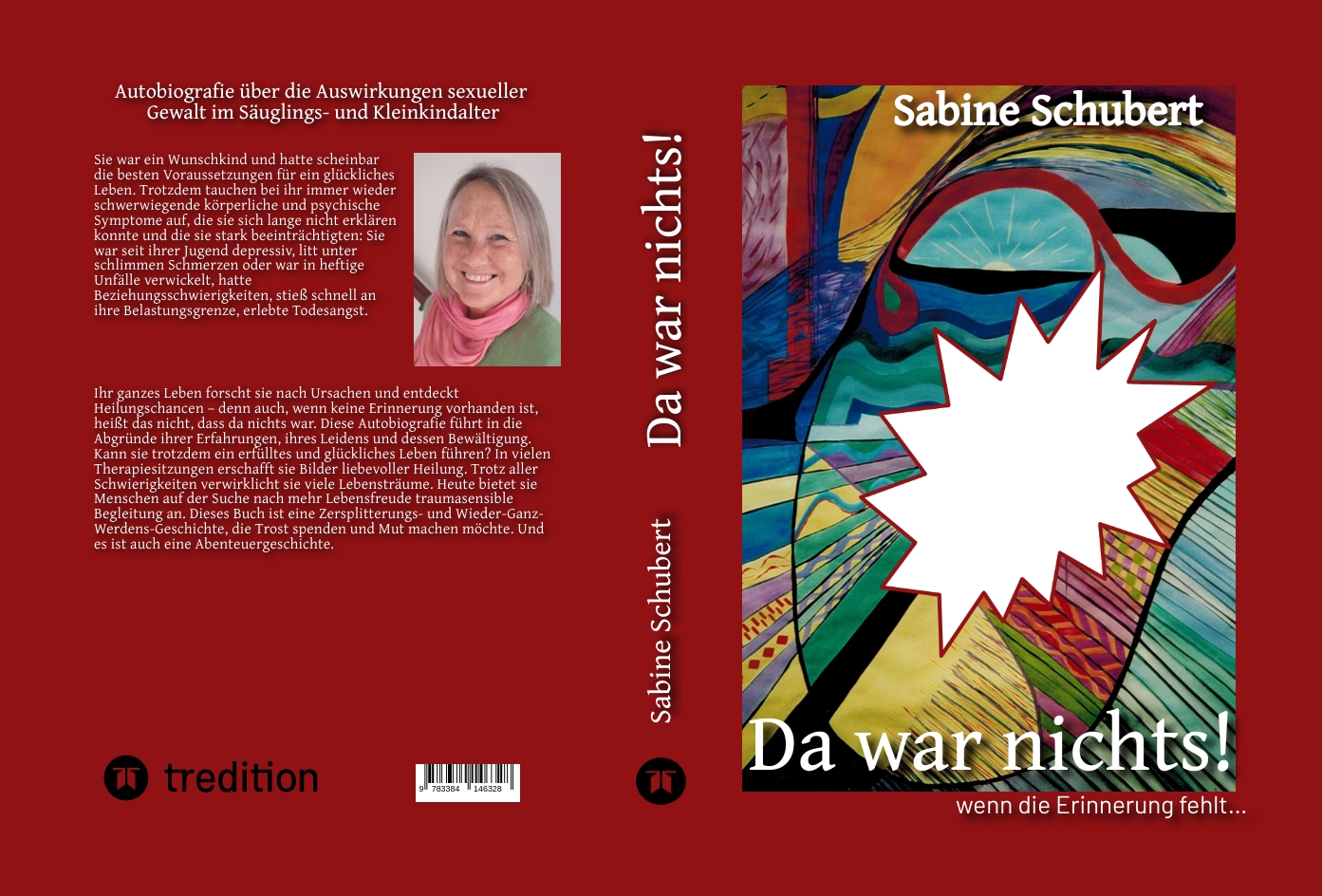 Gesamtes Coverbild Da war nichts! ... wenn die Erinnerung fehlt