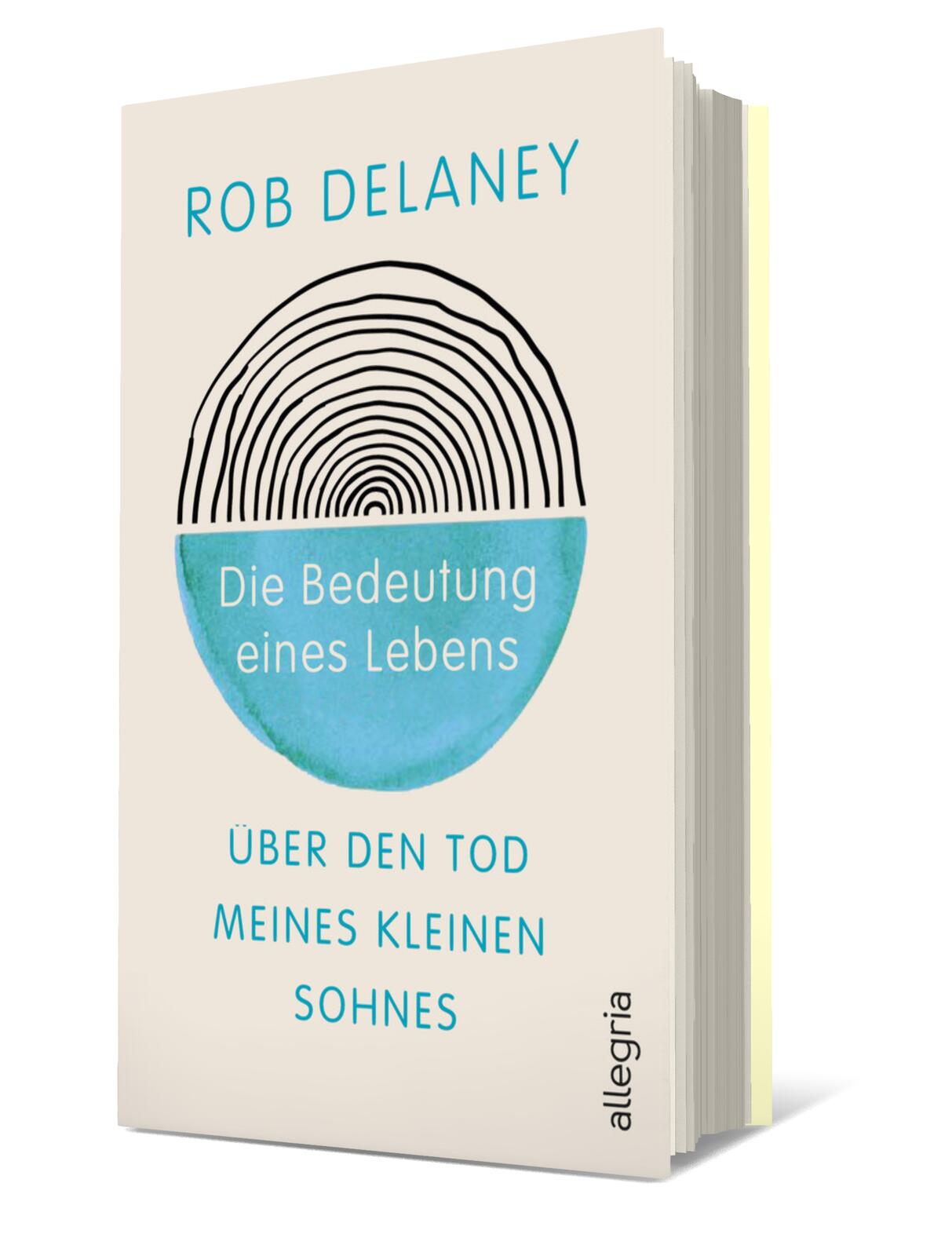Anderes Coverbild Die Bedeutung eines Lebens