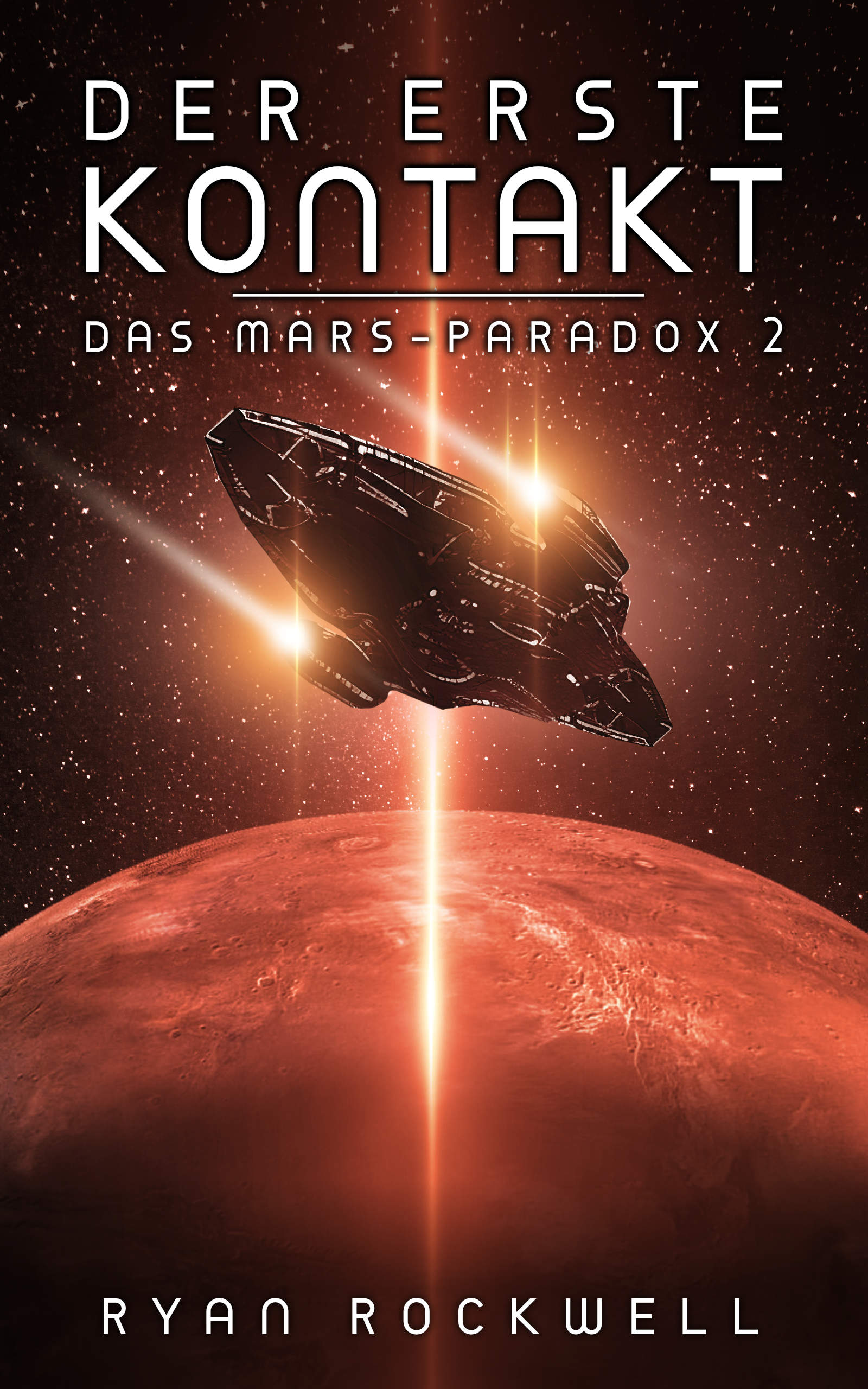Anderes Coverbild Das Mars-Paradox 1 & 2