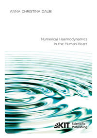 Vorderes Coverbild Numerical Haemodynamics in the Human Heart