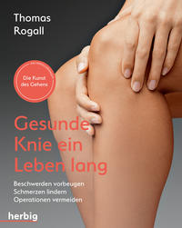 Vorderes Coverbild Gesunde Knie ein Leben lang