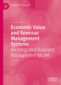 Vorderes Coverbild Economic Value and Revenue Management Systems