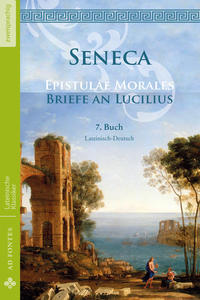 Vorderes Coverbild Briefe an Lucilius / Epistulae Morales (Lateinisch / Deutsch)