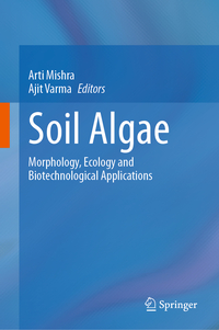 Vorderes Coverbild Soil Algae