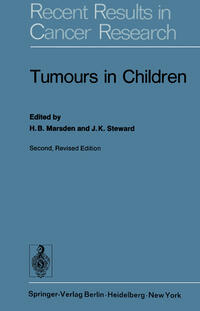 Vorderes Coverbild Tumours in Children