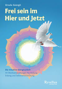 Vorderes Coverbild Frei sein im Hier und Jetzt