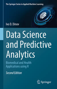 Vorderes Coverbild Data Science and Predictive Analytics