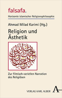 Vorderes Coverbild Religion und Ästhetik