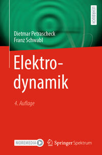 Vorderes Coverbild Elektrodynamik