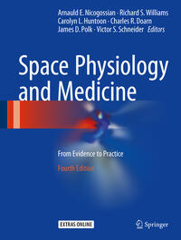 Vorderes Coverbild Space Physiology and Medicine