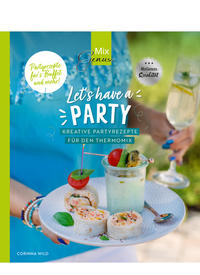 Vorderes Coverbild Let's have a PARTY