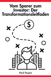 Vorderes Coverbild Vom Sparer zum Investor: