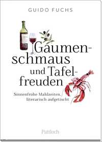 Vorderes Coverbild Gaumenschmaus und Tafelfreuden