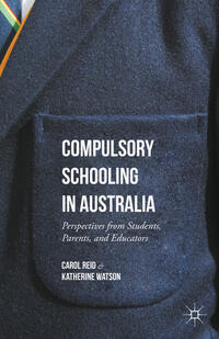 Vorderes Coverbild Compulsory Schooling in Australia