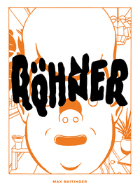Vorderes Coverbild Röhner