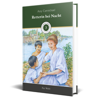 Vorderes Coverbild Retterin bei Nacht