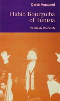 Vorderes Coverbild Habib Bourguiba of Tunisia