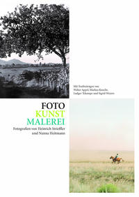 Vorderes Coverbild Foto.Kunst.Malerei