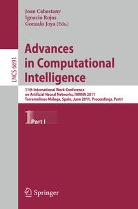 Vorderes Coverbild Advances in Computational Intelligence