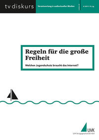 Vorderes Coverbild Regeln für die große Freiheit