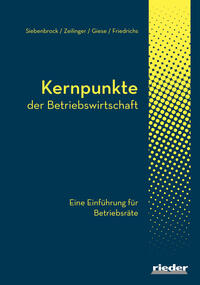 Vorderes Coverbild Kernpunkte der Betriebswirtschaft