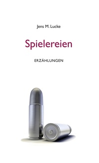 Vorderes Coverbild Spielereien