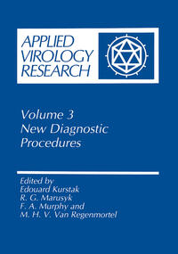 Vorderes Coverbild Applied Virology Research