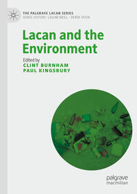 Vorderes Coverbild Lacan and the Environment
