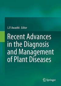 Vorderes Coverbild Recent Advances in the Diagnosis and Management of Plant Diseases