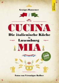 Vorderes Coverbild Cucina mia