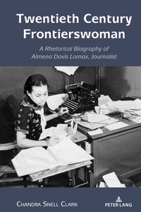 Vorderes Coverbild Twentieth Century Frontierswoman