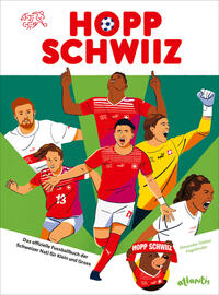 Vorderes Coverbild Hopp Schwiiz