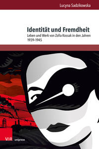 Vorderes Coverbild Identität und Fremdheit