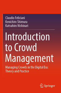 Vorderes Coverbild Introduction to Crowd Management