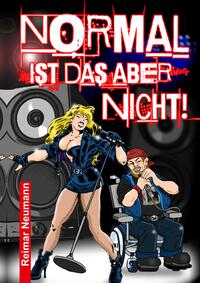 Vorderes Coverbild Normal ist das aber nicht!
