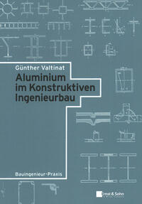Vorderes Coverbild Aluminium im Konstruktiven Ingenieurbau