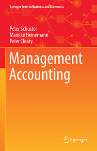 Vorderes Coverbild Management Accounting