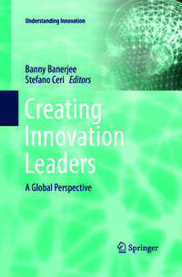 Vorderes Coverbild Creating Innovation Leaders