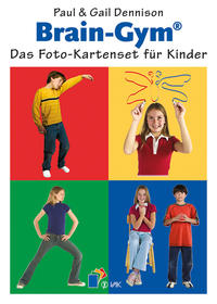 Vorderes Coverbild Brain-Gym®: Das Foto-Kartenset für Kinder