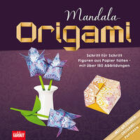 Vorderes Coverbild Mandala-Origami