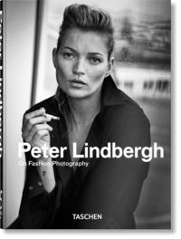 Vorderes Coverbild Peter Lindbergh. On Fashion Photography. 45th Ed.