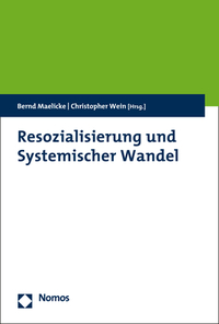 Vorderes Coverbild Resozialisierung und Systemischer Wandel